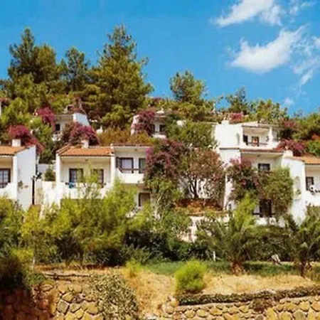 Semesteranläggning (resort) Halici Semera Village Marmaris