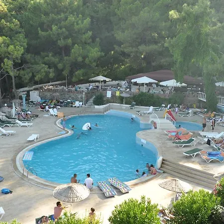 Semesteranläggning (resort) Halici Semera Village Marmaris