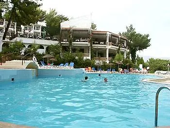 Semesteranläggning (resort) Halici Semera Village 4*